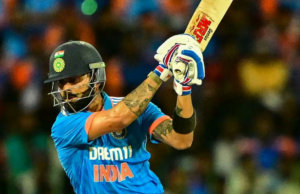 O retorno de Kohli ao críquete global termina em frustração O retorno de Kohli ao críquete global termina em frustração