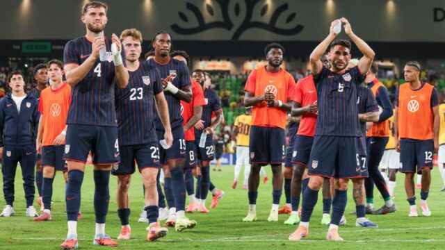 O segundo 50% da USMNT contra o Equador fornece pontos positivos para Pochettino 

