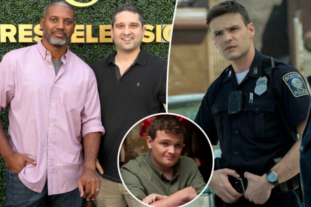 O showrunner de 'Boston Blue' explica a decisão de reformular o personagem de Andrew Terraciano, Sean Reagan

