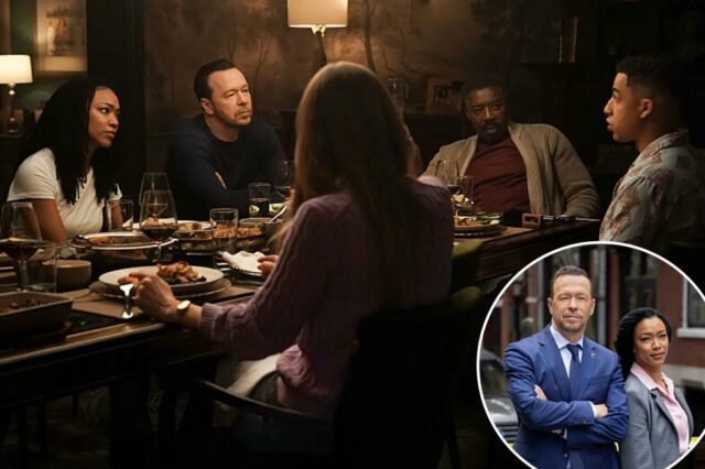 O spin-off de 'Blue Bloods', 'Boston Blue', estreia hoje à noite - assista gratuitamente

