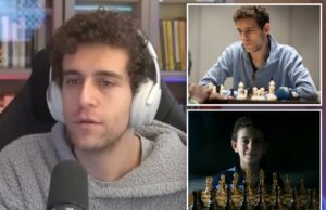 O superastro do xadrez americano Daniel Naroditsky foi incoerente, divagando sobre o vídeo final antes de sua morte Daniel Naroditsky