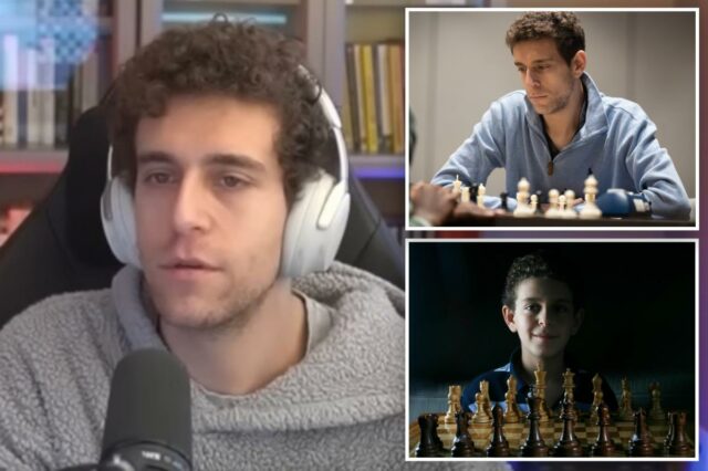 Daniel Naroditsky