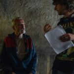 O supervisor Ronan Day-Lewis chamou seu pai Daniel Day-Lewis pelo nome de sua personalidade enquanto fazia 'Polyp': 'era amigável'