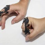 Pesquisadores da Carnegie Mellon desenvolvem suporte de dedo personalizável para recuperação de lesões