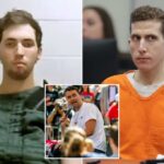 O suposto assassino de Charlie Kirk quer se livrar das algemas e usar trajes de prisão no tribunal - como os advogados citam o assassino de Idaho, Bryan Kohberger