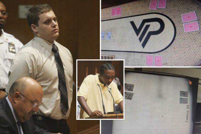 O suspeito de jogos de azar da NBA, Nicholas 'Fat Nick' Minucci, cumpriu pena pelo infame ataque de ódio em Howard Beach em 2005

