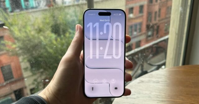 O tamanho da tela do apple iphone Air é exatamente o que eu esperava 

