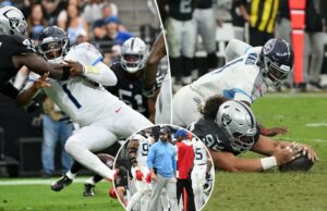 O técnico rival diz que os Titãs são historicamente terríveis, já que a disfunção envolve o time em dificuldades logotipo de fantasia azarão