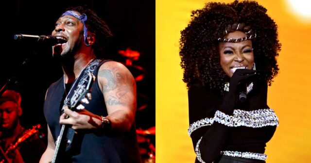 'O tempo acabou': o filho de D'Angelo e Angie Rock, Michael Archer Jr., lamenta seus pais 

