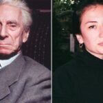 O teórico vencedor do Prêmio Nobel Bertrand Russell Biopic in Growth, Amanda Curdt-Christiansen para Pen Manuscript (EXCLUSIVO)