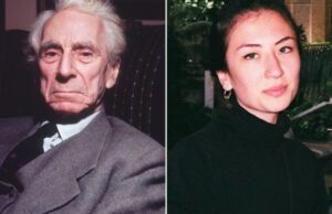 O teórico vencedor do Prêmio Nobel Bertrand Russell Biopic in Growth, Amanda Curdt-Christiansen para Pen Manuscript (EXCLUSIVO) O teórico vencedor do Prêmio Nobel Bertrand Russell Biopic in Growth, Amanda Curdt-Christiansen para Pen Manuscript (EXCLUSIVO)