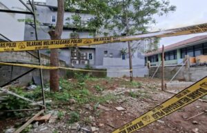 O testemunho de segurança para terapeutas foi encontrado morto na terra vazia de Pejaten O testemunho de segurança para terapeutas foi encontrado morto na terra vazia de Pejaten