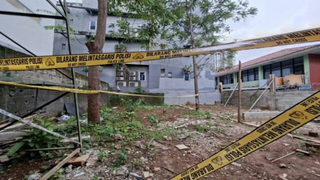 O testemunho de segurança para terapeutas foi encontrado morto na terra vazia de Pejaten 

