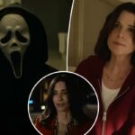 O trailer de 'Scream 7' de Neve Campbell está aqui com um retorno sorrateiro ao original - de quem é essa voz?