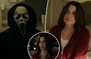 O trailer de ‘Scream 7’ de Neve Campbell está aqui com um retorno sorrateiro ao original – de quem é essa voz? O trailer de 'Scream 7' de Neve Campbell está aqui com um retorno sorrateiro ao original - de quem é essa voz?