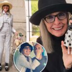 O treinador de Diane Keaton relembra o traje de treino exclusivo da falecida atriz enquanto lamenta sua morte