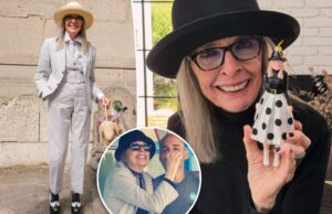 O treinador de Diane Keaton relembra o traje de treino exclusivo da falecida atriz enquanto lamenta sua morte O treinador de Diane Keaton relembra o traje de treino exclusivo da falecida atriz enquanto lamenta sua morte