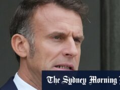 O último fiasco orçamentário de Macron deixa a França à deriva e rumo ao fracasso Jogo de espera: Marine Le Pen, do Rally Nacional, está manobrando contra Lecornu.