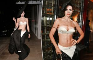 O vestido ‘despido’ de Julia Fox vai fazer você ficar surpreso O vestido 'despido' de Julia Fox vai fazer você ficar surpreso