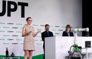 O vice-campeão da zona de combate inicial de 2024, geCKo Products, divulga quatro novos itens no TechCrunch Disrupt O vice-campeão da zona de combate inicial de 2024, geCKo Products, divulga quatro novos itens no TechCrunch Disrupt