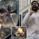 O vídeo mostra Zohran Mamdani gritando fervorosamente sobre o financiamento da 'violência dos colonos israelenses' poucos meses antes de 7 de outubro