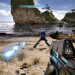O videogame Halo original está chegando ao PlayStation