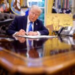 President Donald Trump
