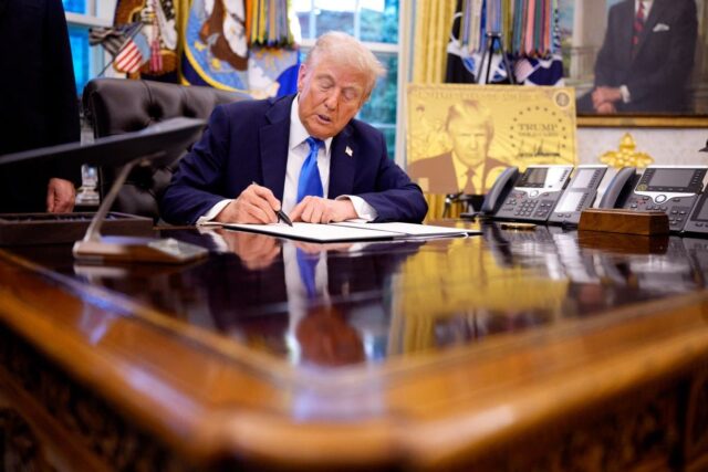 President Donald Trump