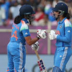 ODI Female's Globe Mug 2025: Austrália distribui Índia por 330 corridas em Vizag