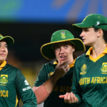 ODI Feminino WC 2025: lance de vitória de Laura Wolvaardt; África do Sul escolhe lançar primeiro