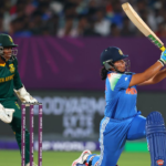 ODI Feminino's WC 2025: A batida de 94 corridas de Richa Ghosh leva a Índia a 251 corridas contra SA