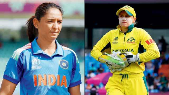 ODI Women’s Globe Mug 2025: Será que a Índia conseguirá derrotar o melhor grupo do mundo hoje? 

