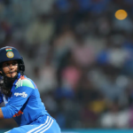 ODI Women`s WC 2025: A invencibilidade de Rodrigues ajuda a Índia a garantir a vaga final