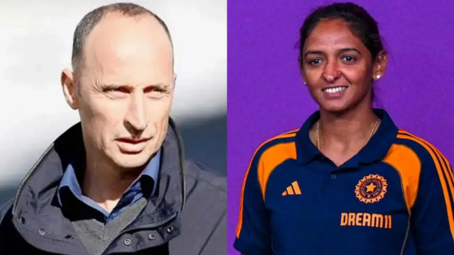 ODI Women's WC 2025: Hussain antecipa que Harmanpreet Kaur atuará em grandes videogames 


