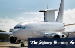 OTAN agradece à Austrália por enviar aeronaves para vigiar ameaças russas OTAN agradece à Austrália por enviar aeronaves para vigiar ameaças russas