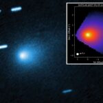 Objeto interestelar do tamanho de Manhattan, liga emissora 3I/ATLAS nunca vista na natureza: cientista de Harvard