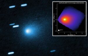 Objeto interestelar do tamanho de Manhattan, liga emissora 3I/ATLAS nunca vista na natureza: cientista de Harvard Objeto interestelar do tamanho de Manhattan, liga emissora 3I/ATLAS nunca vista na natureza: cientista de Harvard