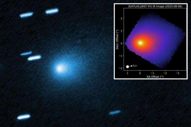 Objeto interestelar do tamanho de Manhattan, liga emissora 3I/ATLAS nunca vista na natureza: cientista de Harvard

