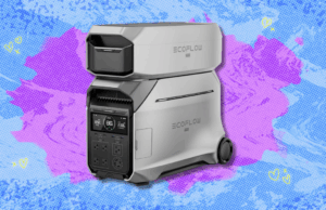 Obtenha o EF EcoFlow Delta Pro 3 com desconto de $ 500 e ganhe um brinde na Amazon Obtenha o EF EcoFlow Delta Pro 3 com desconto de $ 500 e ganhe um brinde na Amazon