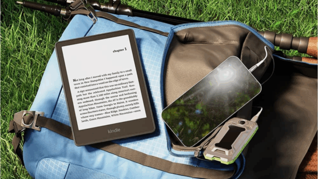 Obtenha um Kindle Paperwhite 2021 como novo por menos de US$ 100 na Amazon 

