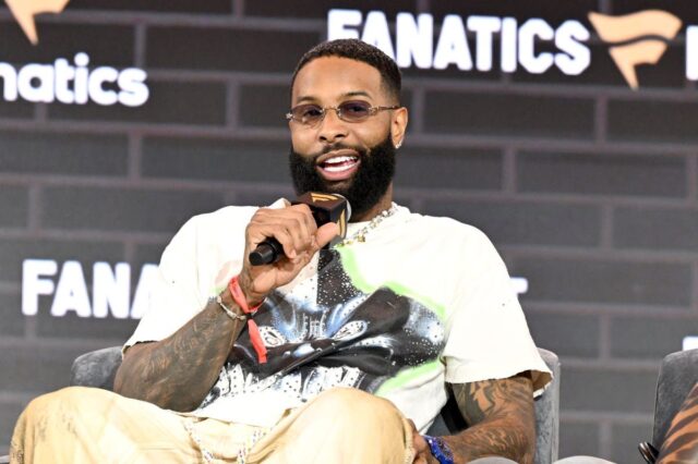 Odell Beckham Jr. envia mensagem clara dias após obter penalidade da NFL 

