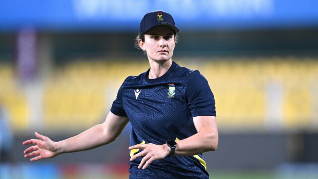 Odi Globe Canela de Feminino 2025: Giants Inglaterra, África do Sul vencendo o início do confronto de Guwahati 

