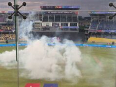 Odi Globe Canela de Feminino 2025: Por que o traje IND vs Pak foi adiado? Odi Globe Canela de Feminino 2025: Por que o traje IND vs Pak foi adiado?