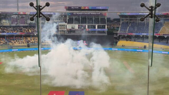 Odi Globe Canela de Feminino 2025: Por que o traje IND vs Pak foi adiado? 

