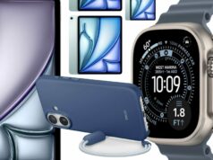 Ofertas: Apple Watch Ultra 3, M3 iPad Air com desconto de aproximadamente US$ 220, situação de Defeats Kickstand reduzida e muito mais Ofertas da Apple – Apple Watch Ultra 3-iPad Air