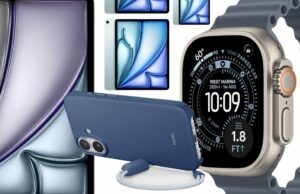 Ofertas: Apple Watch Ultra 3, M3 iPad Air com desconto de aproximadamente US$ 220, situação de Defeats Kickstand reduzida e muito mais Ofertas da Apple – Apple Watch Ultra 3-iPad Air