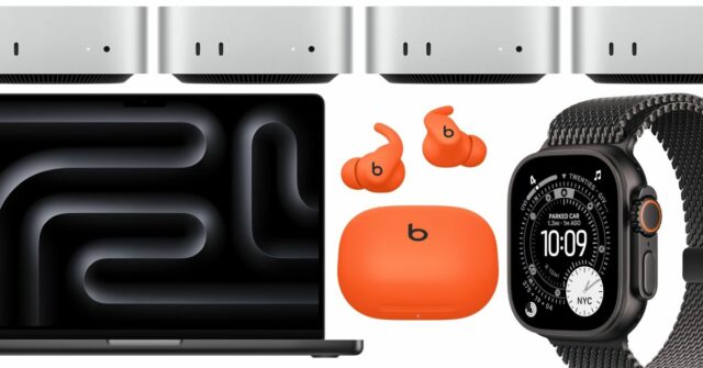 Ofertas: Apple Watch Ultra com desconto de $ 99, Powerbeats Ofertas: Apple Watch Ultra com desconto de $ 99, Powerbeats Fit com desconto histórico, iPhone 16 Pro com desconto de $ 600, M4 Mac mini com desconto de $ 110, mais