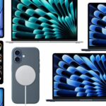 Ofertas: M3 MacBook Air $ 659 de desconto no original. taxa, carregador de bateria Apple Qi2 25W MagSafe, M3 iPad Air com desconto de $ 370, muito mais