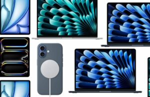 Ofertas: M3 MacBook Air $ 659 de desconto no original. taxa, carregador de bateria Apple Qi2 25W MagSafe, M3 iPad Air com desconto de $ 370, muito mais Ofertas: M3 MacBook Air $ 659 de desconto no original. taxa, carregador de bateria Apple Qi2 25W MagSafe, M3 iPad Air com desconto de $ 370, muito mais