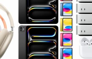 Ofertas: M4 Mac mini $ 110 de desconto, novo short em um monte de econômico M4 iPad Pro, versão Defeats Kickstand, $ 800 de desconto no MacBook Pro, muito mais Ofertas: M4 Mac mini $ 110 de desconto, novo short em um monte de econômico M4 iPad Pro, versão Defeats Kickstand, $ 800 de desconto no MacBook Pro, muito mais